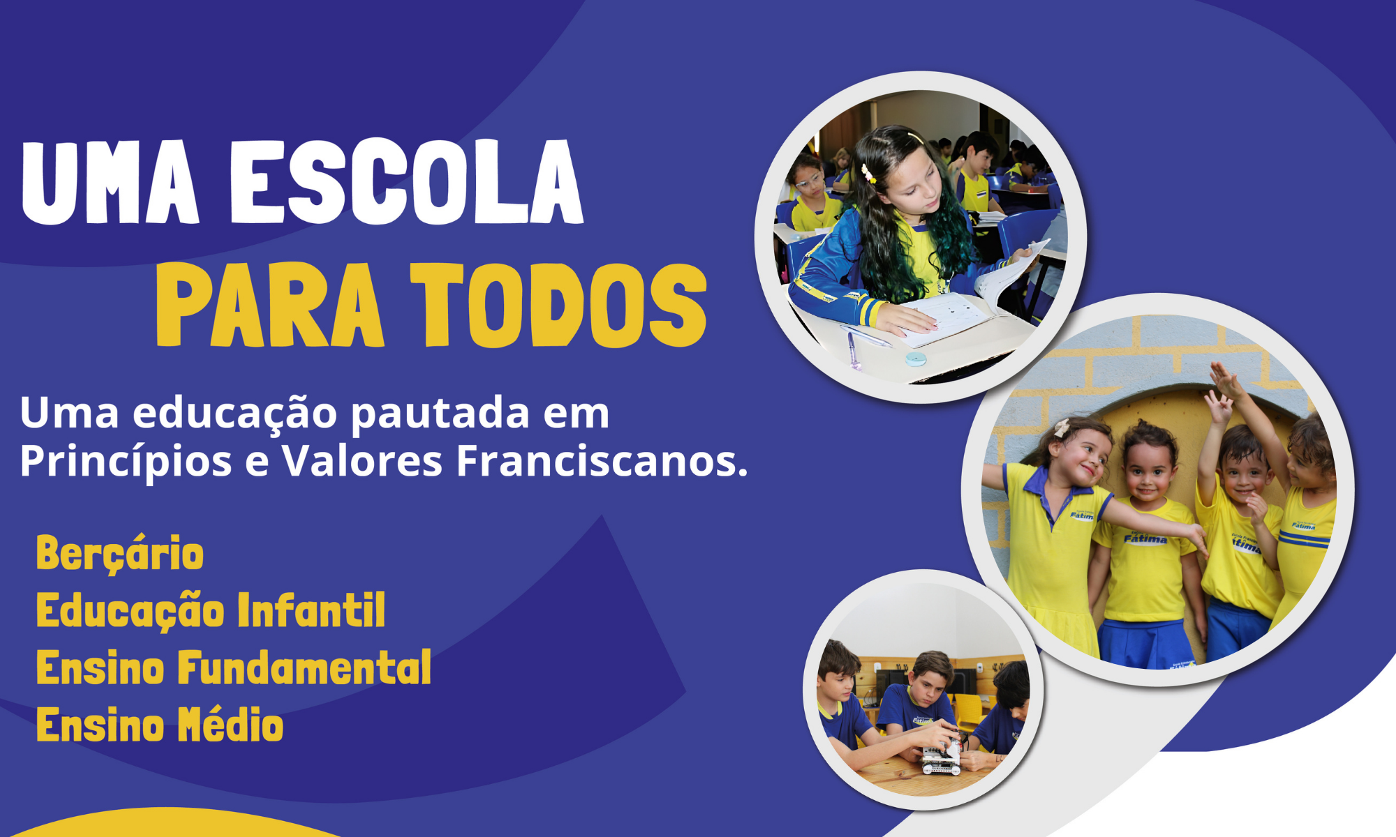 ESTUDANTES DA ESCOLA FÁTIMA NO CAMPEONATO INTERNACIONAL DE ROBÓTICA.