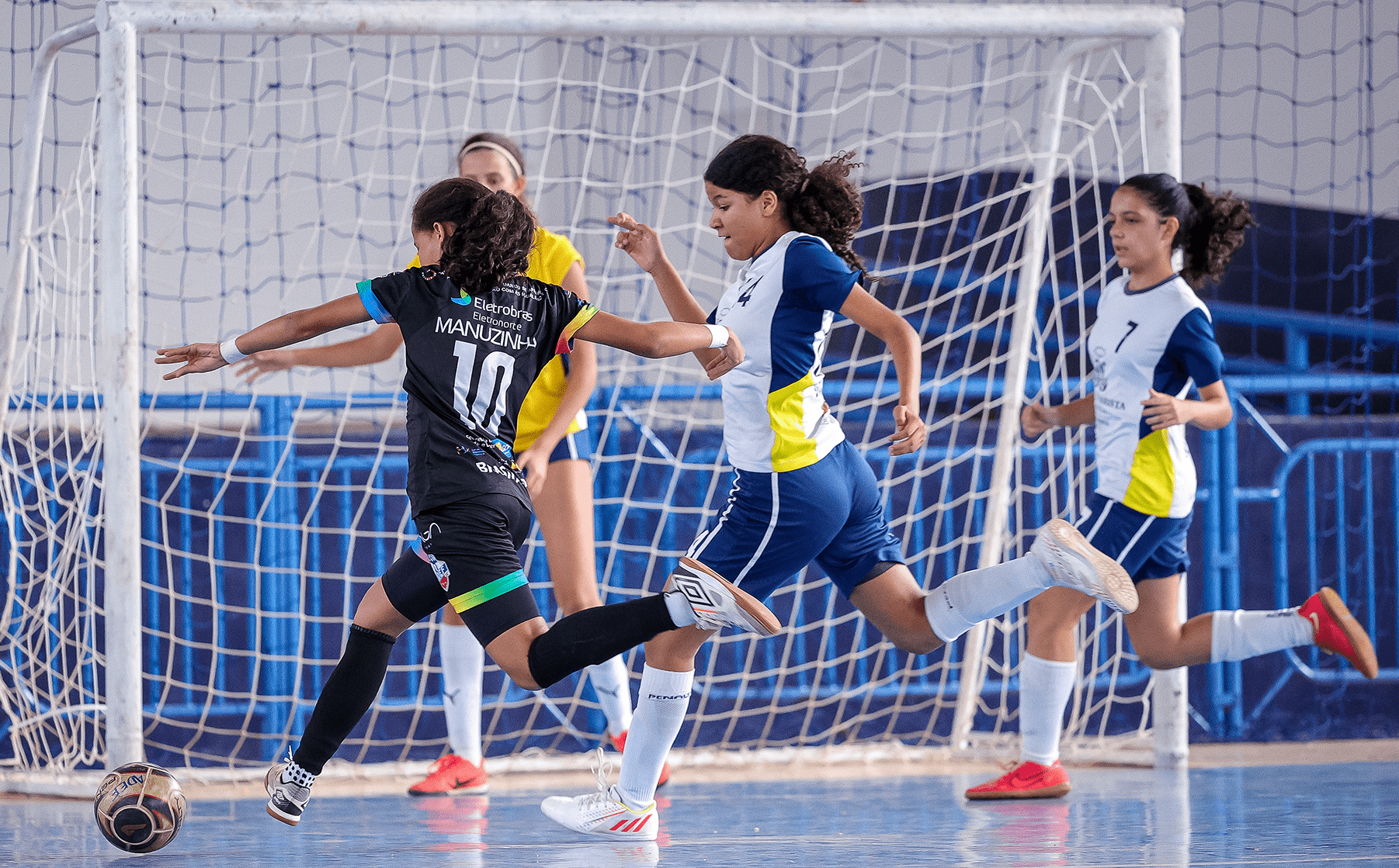 O Fátima é a escola do esporte, se você é atleta venha estudar conosco!