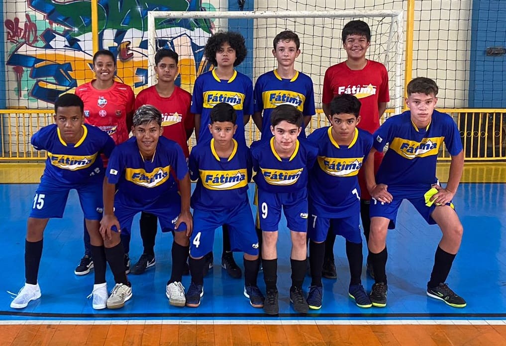 Escolinha Extracurricular - Futsal 